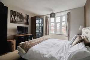 Bedroom One- click for photo gallery